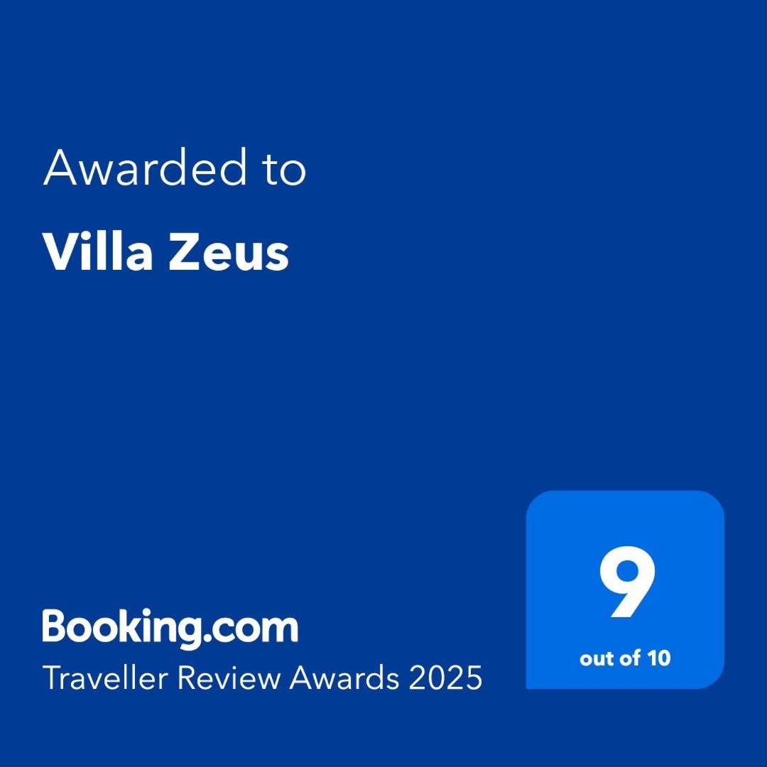 Villa Zeus Rota Exterior foto